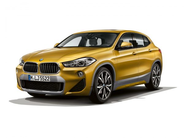 BMW X2 sDrive 20d_2019_01