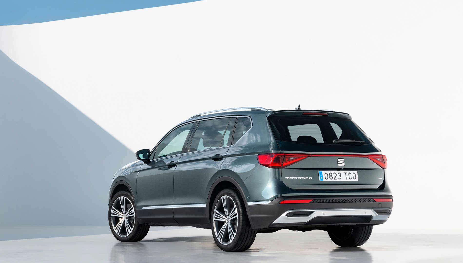 Video Fahrbericht 2019 Seat Tarraco 2.0 TDI 150 PS MT6 Style 7Sitzer