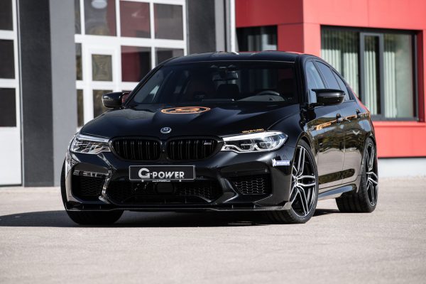 BMW M5 F90_G-Power_2018_01