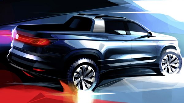 Volkswagen Pick-up Concept_2018_01
