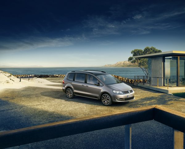 Volkswagen Sharan Black Style
