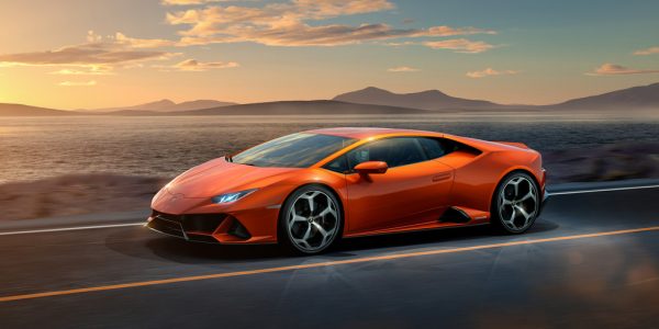 Lamborghini Huracán Evo_2019_01