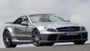 SL65 AMG Black Series