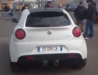 Alfa MiTo GTA