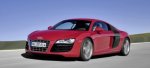 Audi R8 V10 5.2 FSI quattro Video