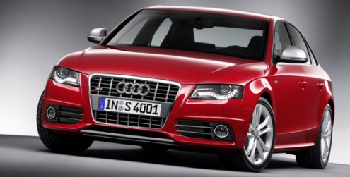 Neuer Audi S4