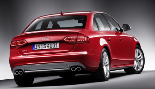 Neuer Audi S4