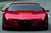BMW M1 Hybrid Concept