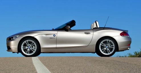 Neuer BMW Z4