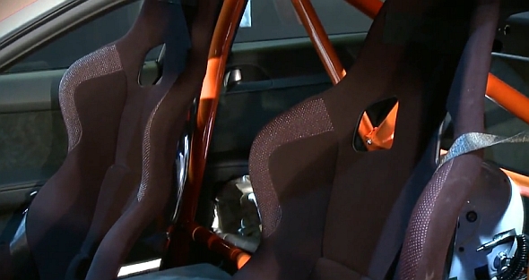 BMW M3 GTS