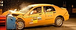 ADAC crasht Brilliance BS4