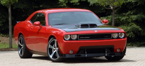 Dodge Challenger SRT10 Dodge Challenger SRT10
