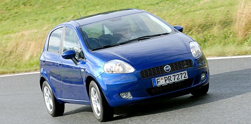 Rückruf Fiat Grande Punto Rückruf Fiat Grande Punto