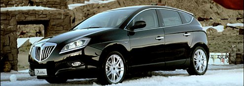Lancia Delta Richard Gere Werbespot Lancia Delta Richard Gere Werbespot