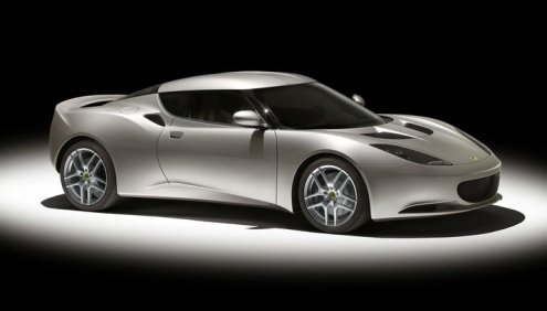 Lotus Evora Lotus Evora