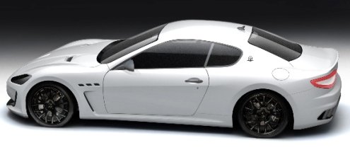 Maserati GranTurismo MC Concept
