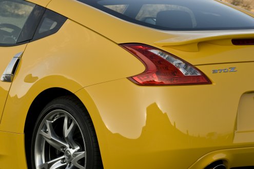 Neuer Nissan 370Z
