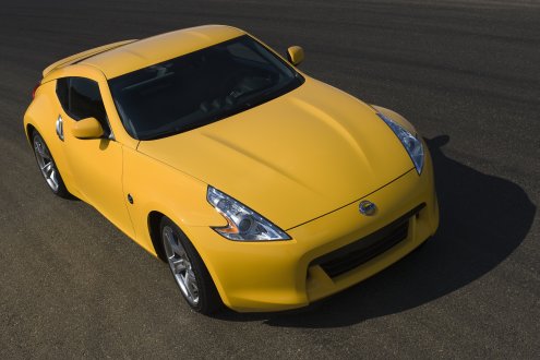 Neuer Nissan 370Z