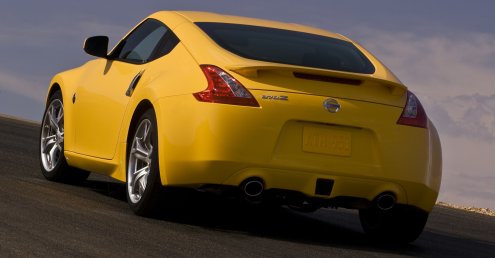 Neuer Nissan 370Z