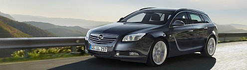 Opel Insignia Sports Tourer Opel Insignia Sports Tourer