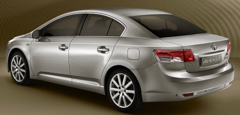 Toyota Avensis Toyota Avensis