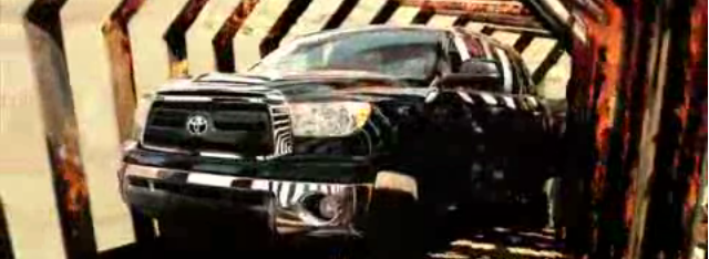 Toyota Tundra Superbowl Werbung TV Spot