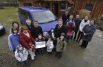 VW Mitarbeiter spenden 28.000 Euro