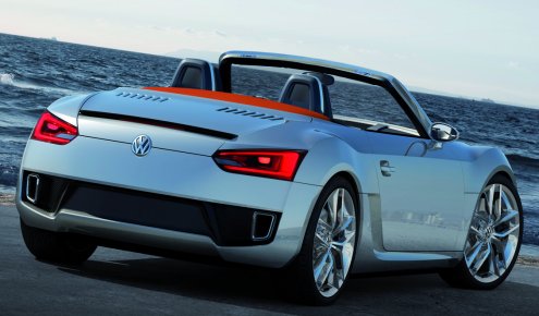 VW Concept BlueSport