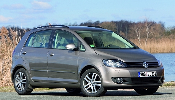 VW Golf Plus Bifuel VW Golf Plus Bifuel