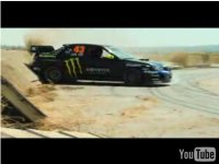 Ken Block Subaru