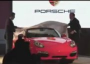 Porsche LA Autoshow