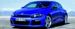 VW Scirocco R VW Scirocco R