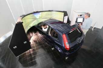 DVR Fahrsimulator DVR Fahrsimulator